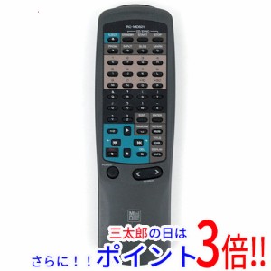 【中古即納】AIWA オーディオリモコン RC-MD501