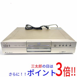 【中古即納】送料無料 SONY製 DVDレコーダー RDR-A11 本体のみ