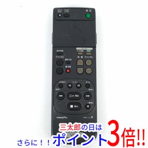 【中古即納】SONY ビデオリモコン RMT-J11