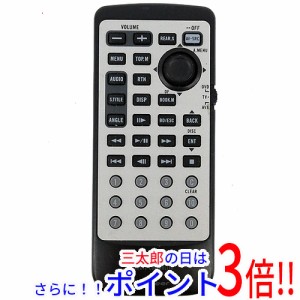 【中古即納】送料無料 Pioneer カロッツェリア カーオーディオ用リモコン CXC2960