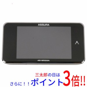 【中古即納】送料無料 CELLSTAR GPSレーダー探知機 AR-W53GA