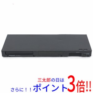 【中古即納】送料無料 Panasonic ブルーレイディスクレコーダー DMR-BRS530 前面カバー・リモコン・電源コードなし