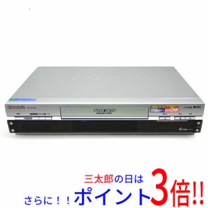 【中古即納】送料無料 Panasonic S-VHS ビデオデッキ NV-SV110 リモコン付き