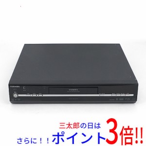 【中古即納】送料無料 TOSHIBA 地上・BS・110度CSデジタルチューナー搭載ハイビジョンレコーダー VARDIA RD-S300 300GB 本体いたみ