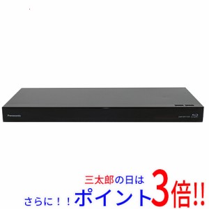 【中古即納】送料無料 Panasonic ブルーレイレコーダー おうちクラウドディーガ DMR-BRT1030 リモコン・電源コードなし