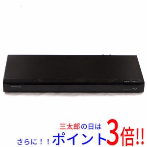 【中古即納】送料無料 Panasonic ブルーレイディスクレコーダー ディーガ 2TB DMR-BRX2030 リモコン・電源コードなし