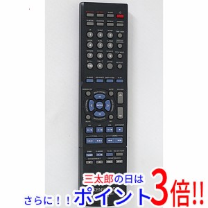 【中古即納】送料無料 KENWOOD オーディオ用リモコン RC-F0318 電池カバーなし