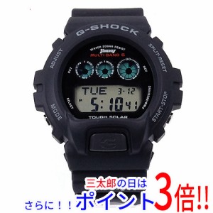 【中古即納】送料無料 CASIO 腕時計 SUZUKI JIMNY×CASIO G-SHOCK GW-6900コラボウォッチ セカンドエディション 0000R-GW690-000 未使用