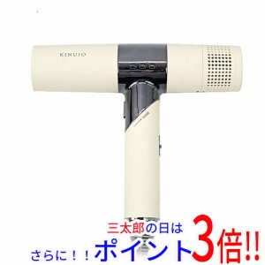 【中古即納】送料無料 KINUJO キヌージョ Hair Dryer KH201 ホワイト 未使用