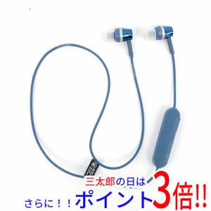 【中古即納】送料無料 audio-technica ワイヤレスヘッドホン Sound Reality ATH-CKR300BT BL ブルー 元箱あり