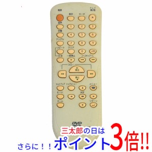 【中古即納】フナイ DVDリモコン NB081