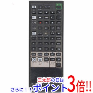 【中古即納】送料無料 SONY オーディオリモコン RM-S550