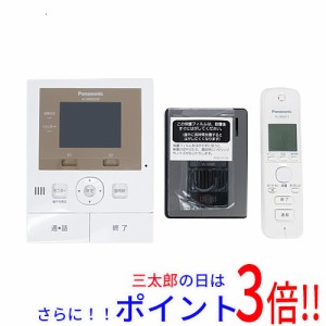 【中古即納】送料無料 Panasonic どこでもドアホン VL-SWD200K 展示品