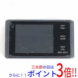 【中古即納】送料無料 COMTEC GPSレーダー探知機 ZERO 307LV 対策修理済み 本体のみ