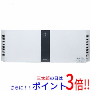 【中古即納】送料無料 SHARP 空気清浄機 FU-M1000 未使用