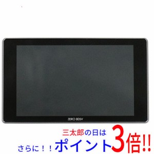 【中古即納】送料無料 COMTEC GPSレーダー探知機 ZERO 805V