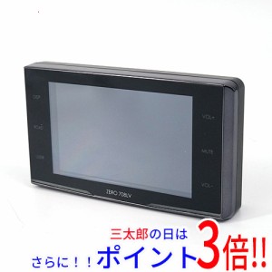 【中古即納】送料無料 COMTEC レーザー＆レーダー探知機 ZERO 708LV リコール対策済み 本体いたみ