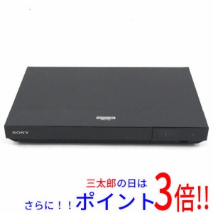 【中古即納】送料無料 SONY ブルーレイディスク/DVDプレーヤー UBP-X700 ACアダプター・電源コードなし