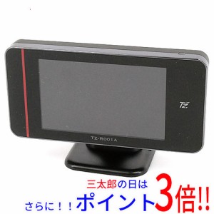 【中古即納】送料無料 CELLSTAR GPS レーダーディテクター TZ-R001A 本体のみ