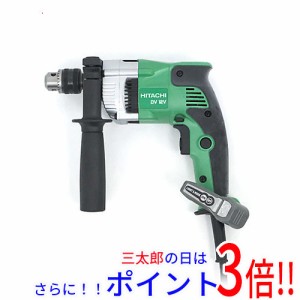 【中古即納】送料無料 HITACHI 振動ドリル DV12V 訳あり 未使用