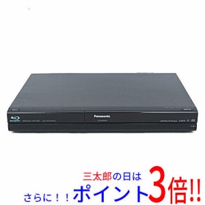 【中古即納】送料無料 Panasonic セットトップボックス TZ-BDW900P 500G リモコン・電源コードなし