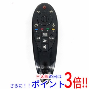 【中古即納】送料無料 LGエレクトロニクス マジックリモコン AN-MR500G 本体いたみ