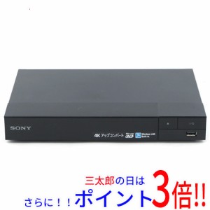 【中古即納】送料無料 SONY ブルーレイディスク/DVDプレーヤー BDP-S6500 リモコンなし