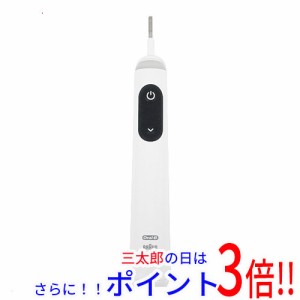 【中古即納】送料無料 Braun 電動歯ブラシ オーラルB PRO3 D5075135BK 外箱なし 未使用