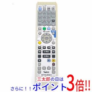 【中古即納】三菱電機 DVDレコーダー用リモコン RM-D20