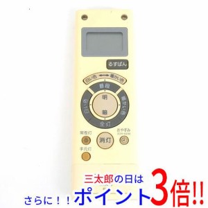 【中古即納】送料無料 Panasonic LEDシーリングライト用リモコン HK9478MM