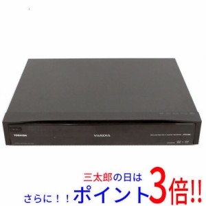 【中古即納】送料無料 東芝製 HDD＆DVDレコーダー VARDIA RD-S304K