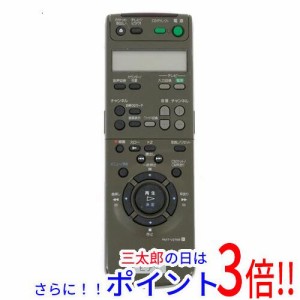 【中古即納】SONY ビデオリモコン RMT-V276B