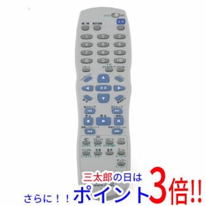 【中古即納】送料無料 Victor DVDリモコン RM-SXV052D