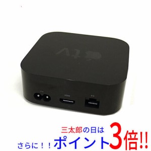 【中古即納】送料無料 APPLE Apple TV 4K 32GB MXGY2J/A A2169