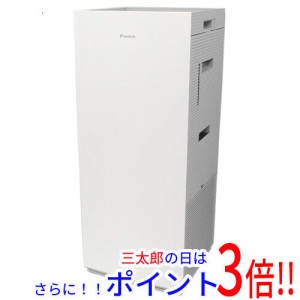 【中古即納】送料無料 DAIKIN 加湿ストリーマ空気清浄機 MCK70Y-W ホワイト 未使用