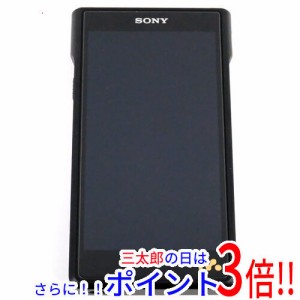 【中古即納】送料無料 SONY ウォークマン WM1シリーズ NW-WM1AM2 128GB 元箱あり