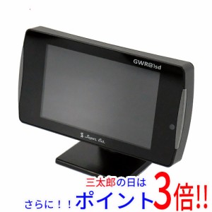 【中古即納】送料無料 ユピテル GPS搭載レーダー探知機 GWR81sd 本体のみ