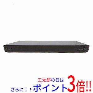 【中古即納】送料無料 Panasonic ブルーレイレコーダー おうちクラウドディーガ DMR-BW1050 リモコン・電源コードなし