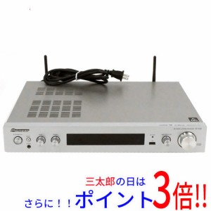 【中古即納】送料無料 Pioneer ネットワークステレオレシーバー SX-S30(S) シルバー 元箱あり