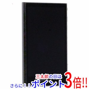 【中古即納】送料無料 SONY ウォークマン Aシリーズ NW-A307(H) グレー/64GB 元箱あり