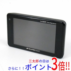 【中古即納】送料無料 ユピテル GPSアンテナ内蔵 レーザー＆レーダー探知機 GS103