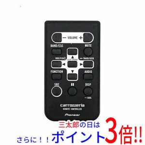【中古即納】送料無料 Pioneer カロッツェリア カーオーディオ用リモコン QXA3212