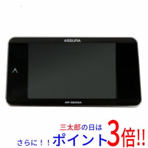 【中古即納】送料無料 CELLSTAR GPSレーダー探知機 AR-383GA