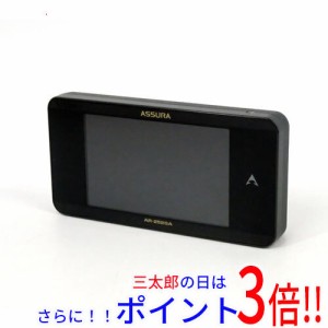 【中古即納】送料無料 CELLSTAR GPS一体型レーダー探知機 AR-252GA