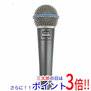 【中古即納】送料無料 SHURE ボーカルマイクロホン BETA58A