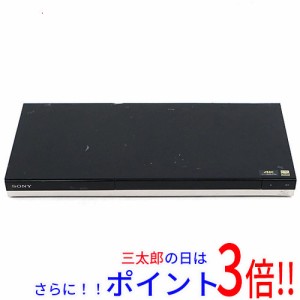 【中古即納】送料無料 SONY ブルーレイディスク/DVDレコーダー BDZ-ZW2500 2TB リモコン・電源コードなし 本体いたみ