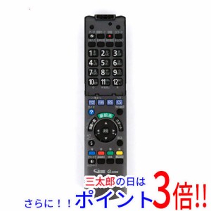 【中古即納】送料無料 Panasonic ブルーレイディスクレコーダー用リモコン N2QAYB000554 カバーなし