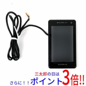 【中古即納】送料無料 ユピテル GPS＆レーダー探知機 Z270Csd