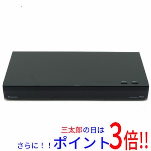 【中古即納】送料無料 Panasonic ブルーレイディスクレコーダー おうちクラウドディーガ DMR-BX2050 リモコン・電源コードなし