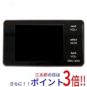 【中古即納】送料無料 COMTEC GPSレーダー探知機 ZERO 304V